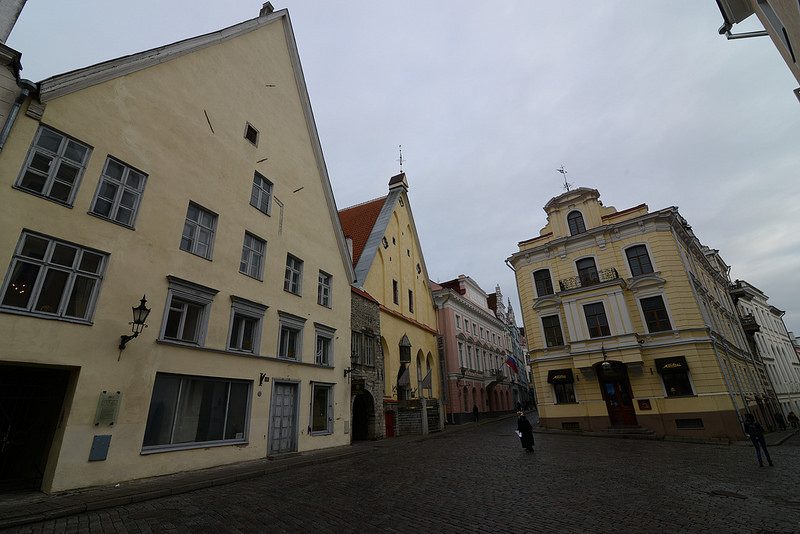 タリン歴史地区（旧市街）の画像16