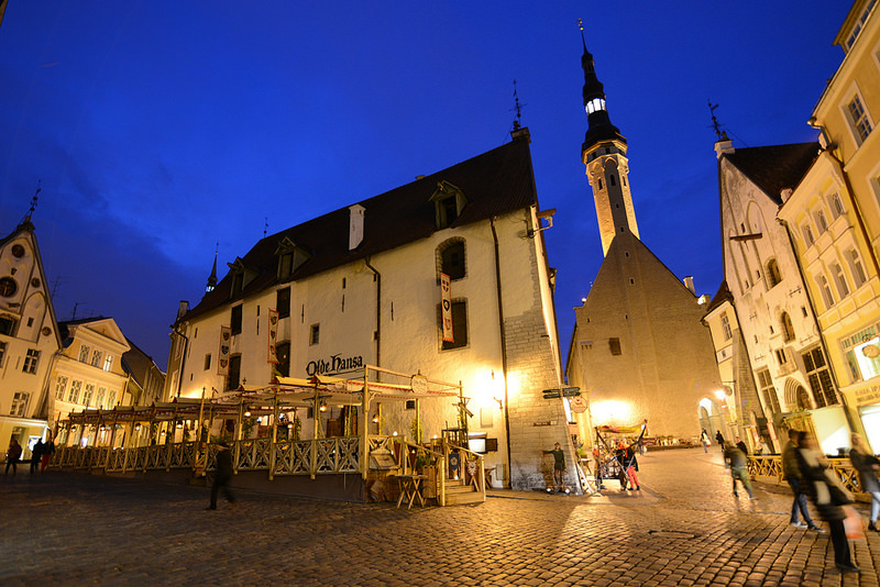 タリン歴史地区（旧市街）の画像17