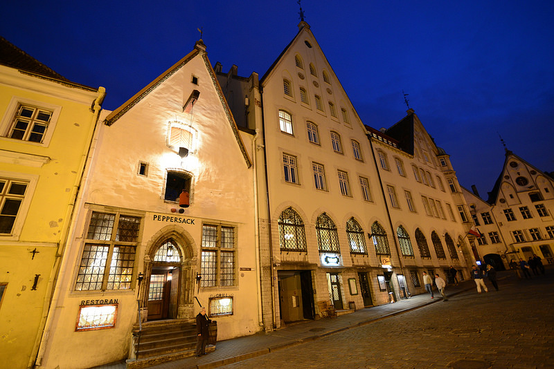 タリン歴史地区（旧市街）の画像18