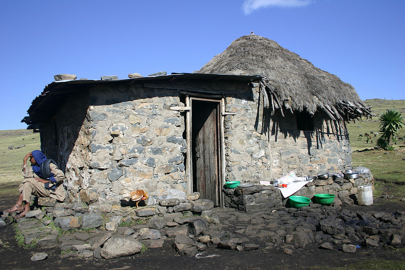 シミエン国立公園の画像6