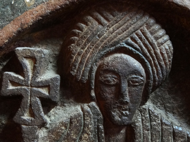 ラリベラの岩窟教会群の画像16