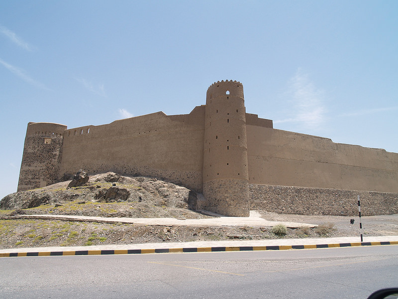 バハラ城塞の画像2