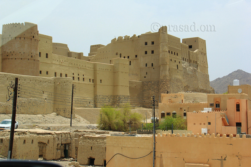 バハラ城塞の画像20