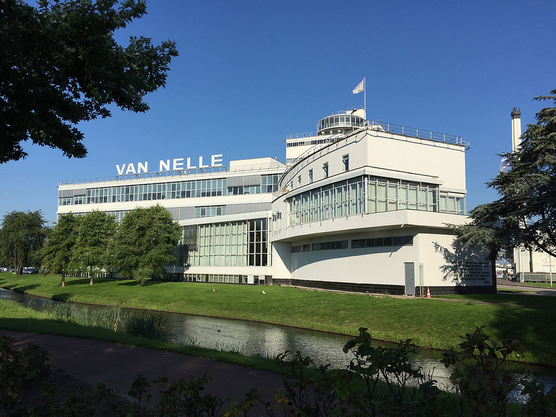 ファン・ネレ工場の画像1