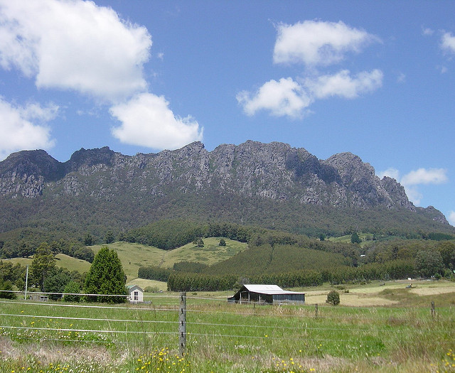 タスマニア原生地域の画像13