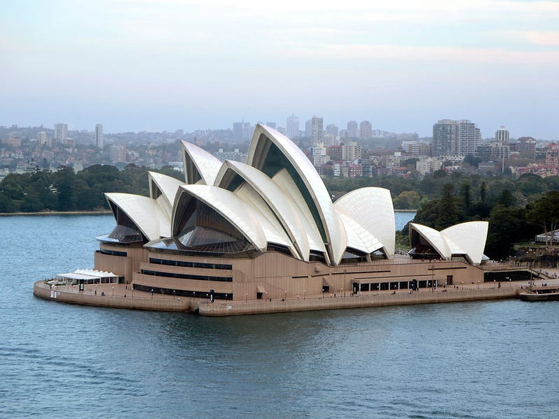 シドニー･オペラハウスの画像21
