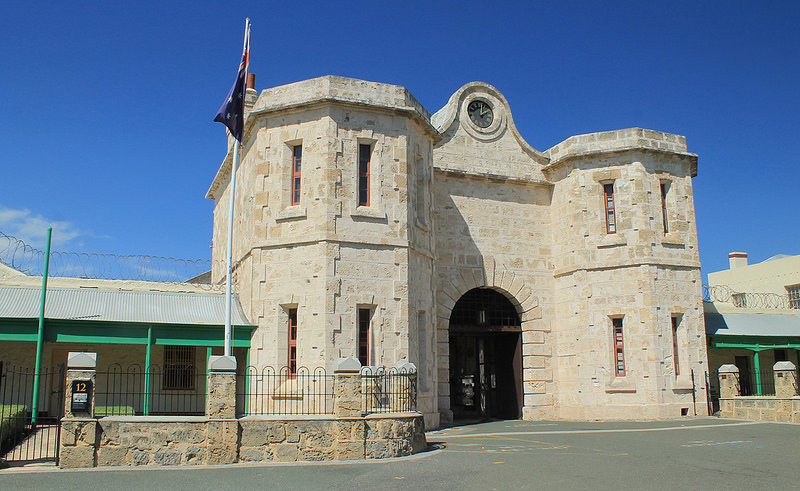 フリーマントル刑務所の画像4