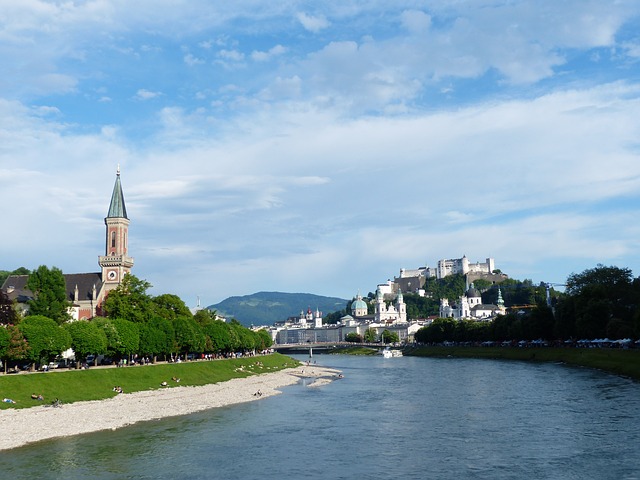 ザルツブルク市街の歴史地区の画像6