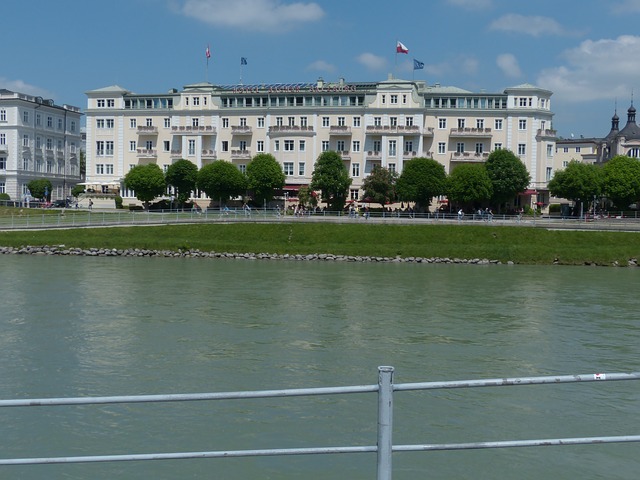 ザルツブルク市街の歴史地区の画像7