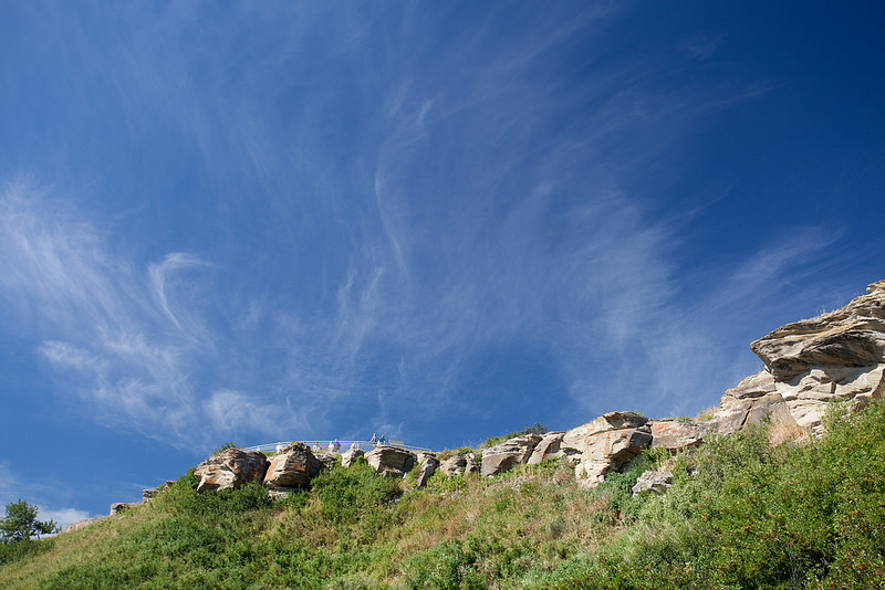 ヘッド-スマッシュト-イン・バッファロー・ジャンプの画像2