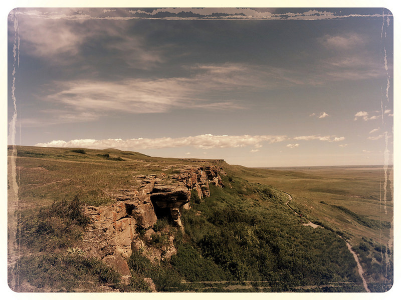 ヘッド-スマッシュト-イン・バッファロー・ジャンプの画像1