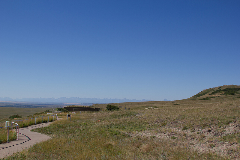 ヘッド-スマッシュト-イン・バッファロー・ジャンプの画像24