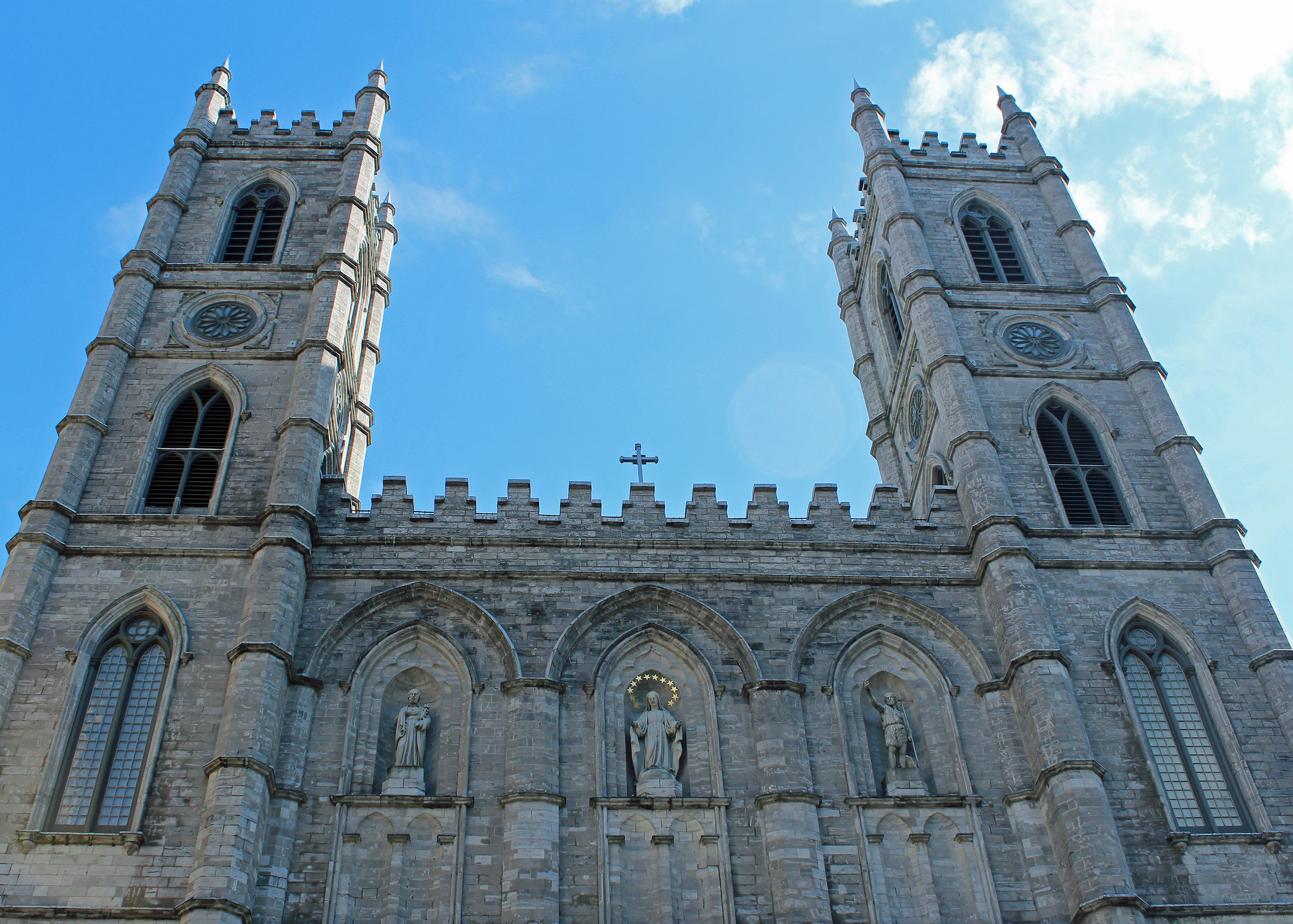 ケベック旧市街の歴史地区の画像5