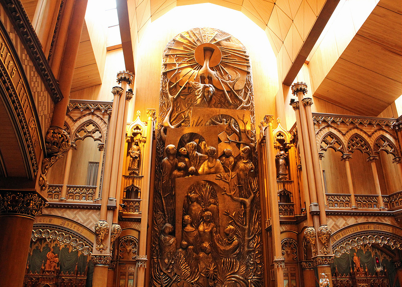 ケベック旧市街の歴史地区の画像6