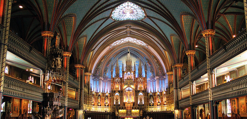 ケベック旧市街の歴史地区の画像8