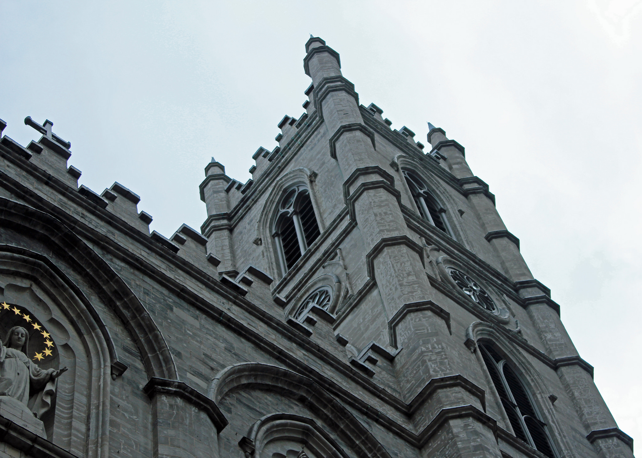 ケベック旧市街の歴史地区の画像11