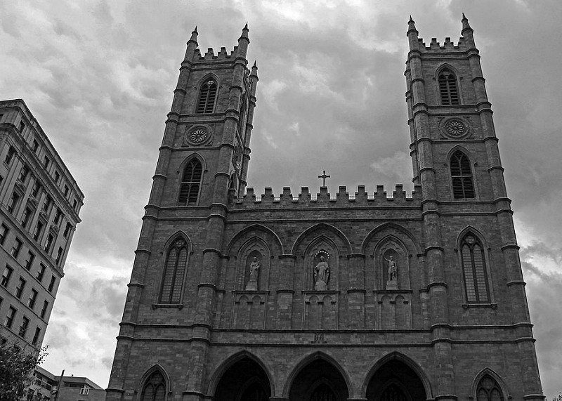 ケベック旧市街の歴史地区の画像14