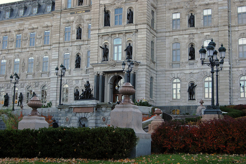 ケベック旧市街の歴史地区の画像16