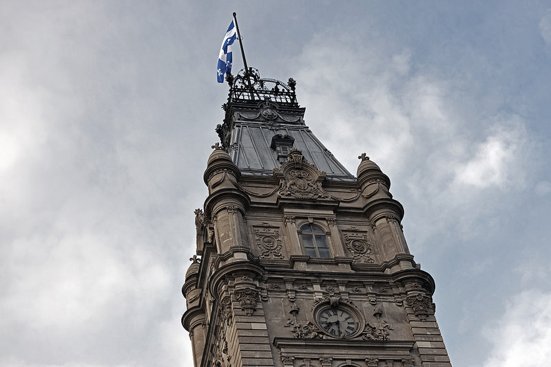 ケベック旧市街の歴史地区の画像20