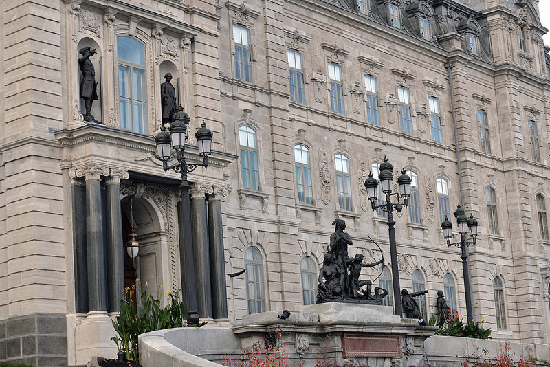 ケベック旧市街の歴史地区の画像22