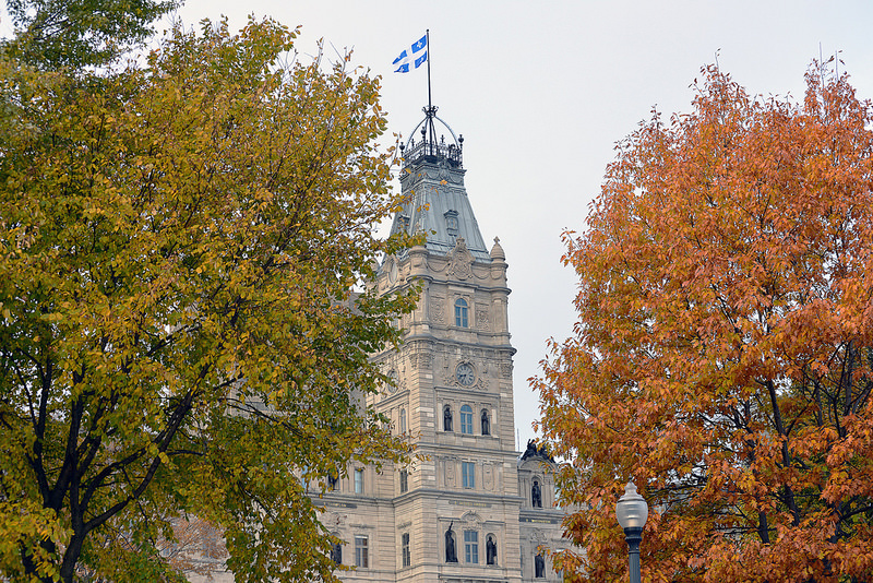 ケベック旧市街の歴史地区の画像23