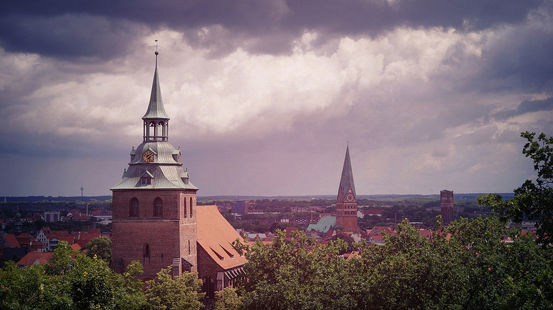 ルーネンバーグ旧市街の画像2