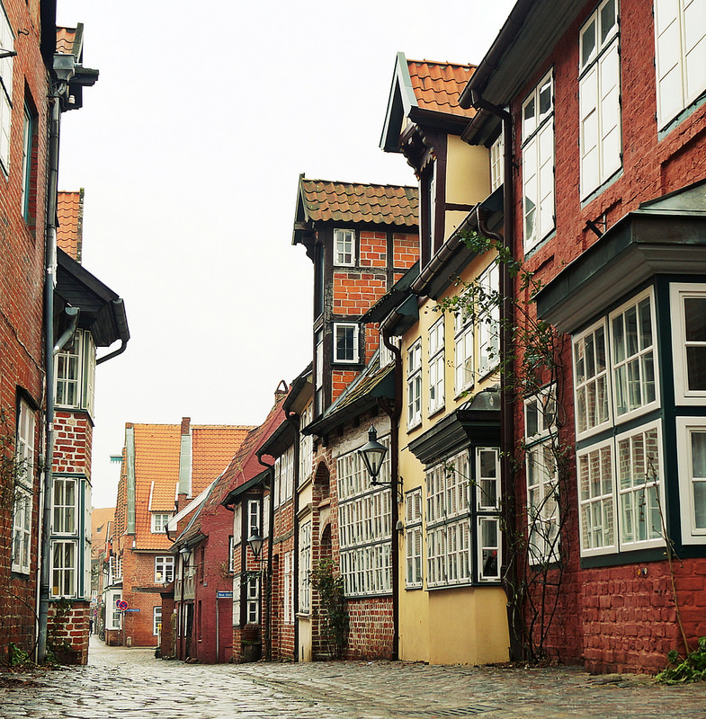 ルーネンバーグ旧市街の画像3