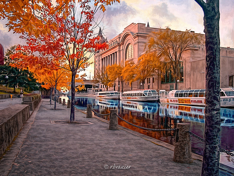 リドー運河の画像17