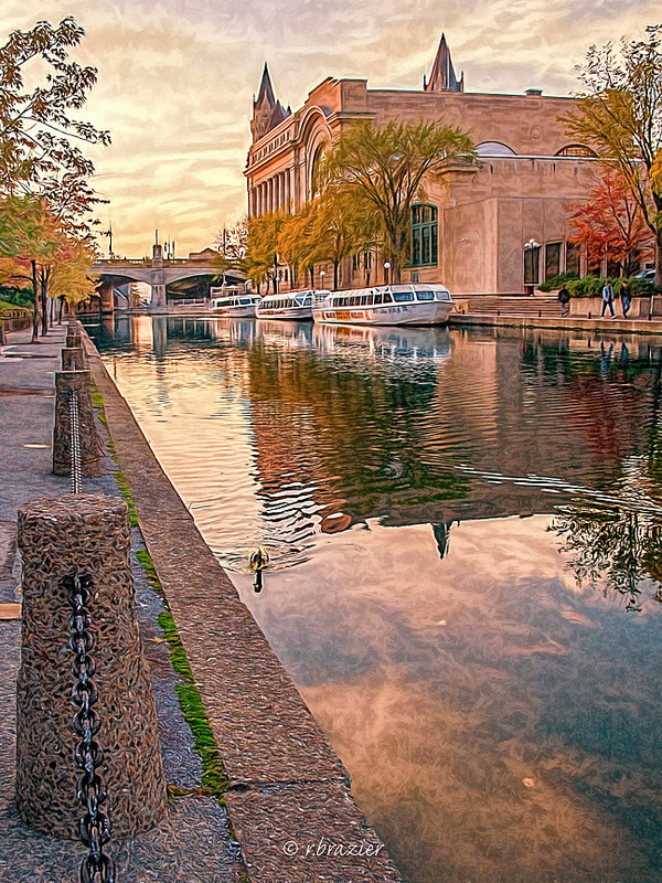 リドー運河の画像18