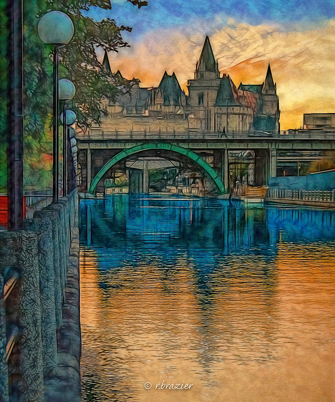 リドー運河の画像20