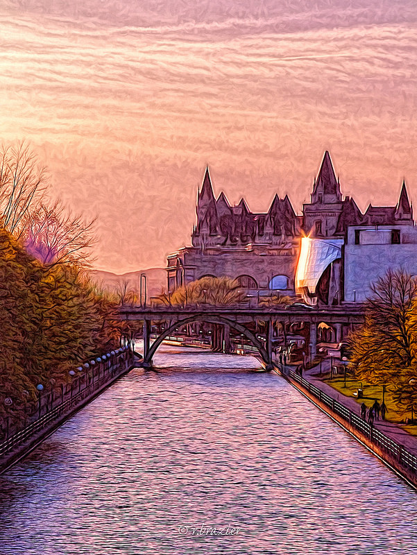 リドー運河の画像22