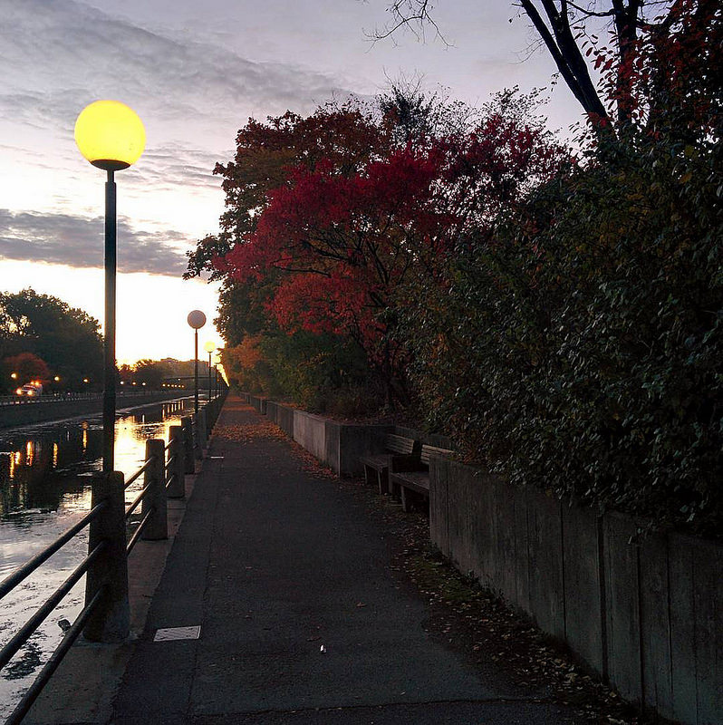 リドー運河の画像23