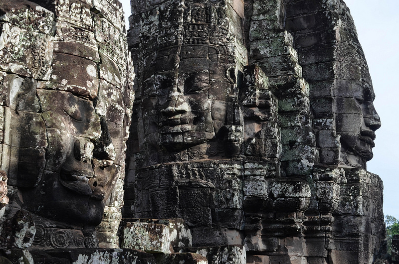 アンコールの遺跡群の画像20