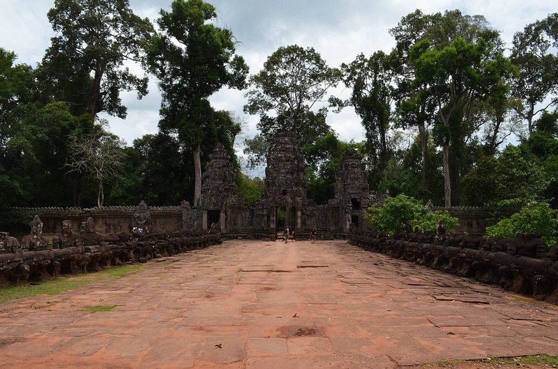 アンコールの遺跡群の画像24