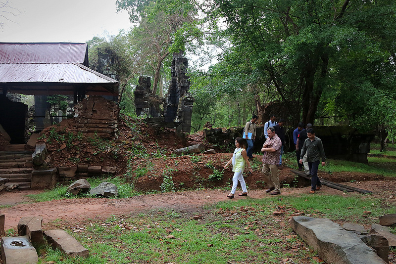プレア・ヴィヒア寺院の画像4