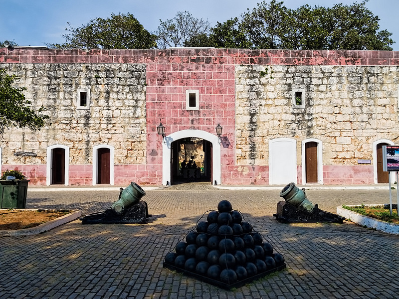 ハバナ旧市街と要塞群の画像3