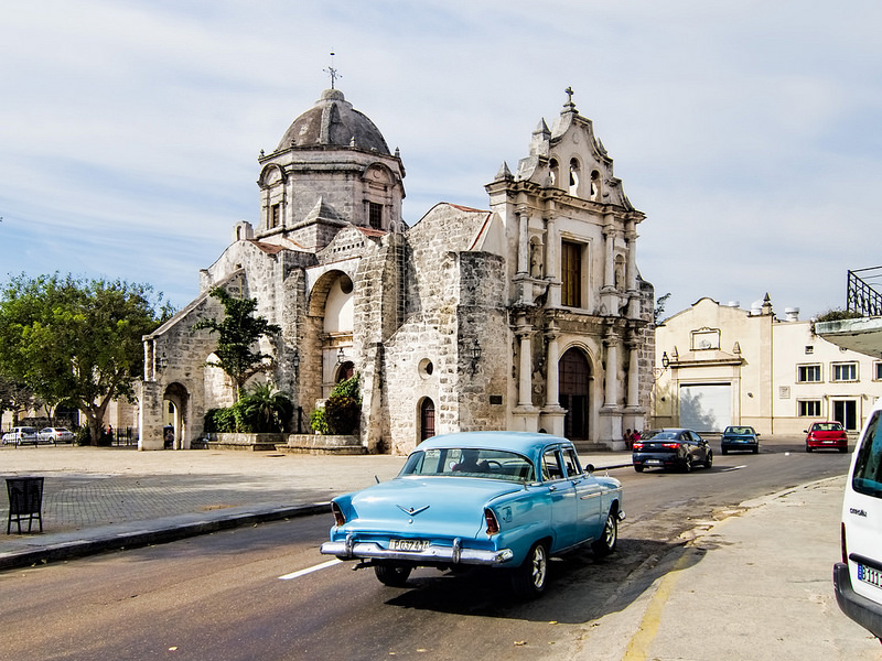 ハバナ旧市街と要塞群の画像8