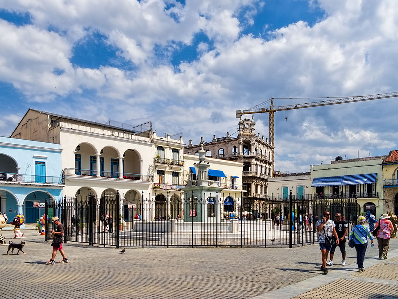 ハバナ旧市街と要塞群の画像14