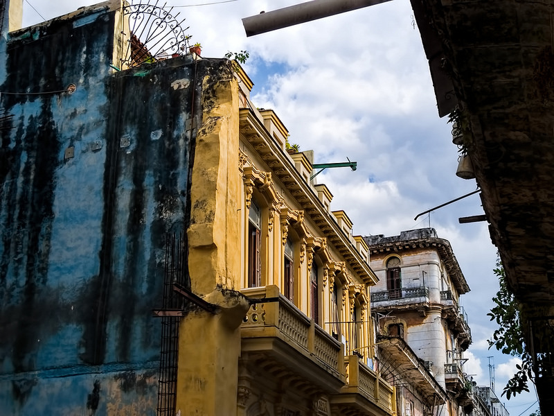 ハバナ旧市街と要塞群の画像15