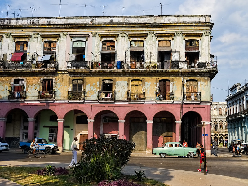 ハバナ旧市街と要塞群の画像18