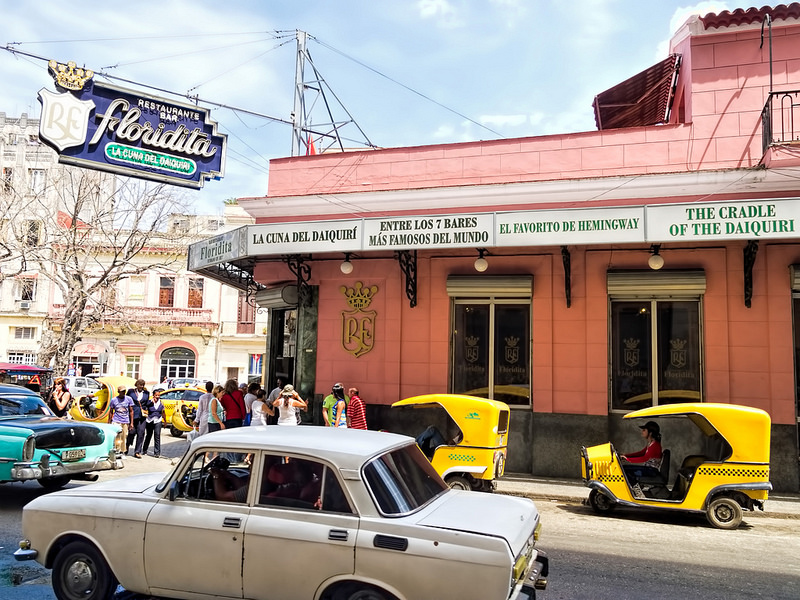 ハバナ旧市街と要塞群の画像23