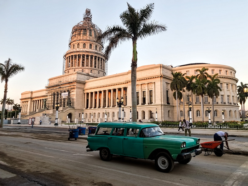 ハバナ旧市街と要塞群の画像24