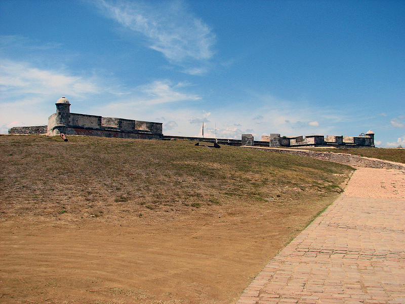サンティアゴ・デ・クーバのサン・ペドロ・デ・ラ・ロカ城の画像2
