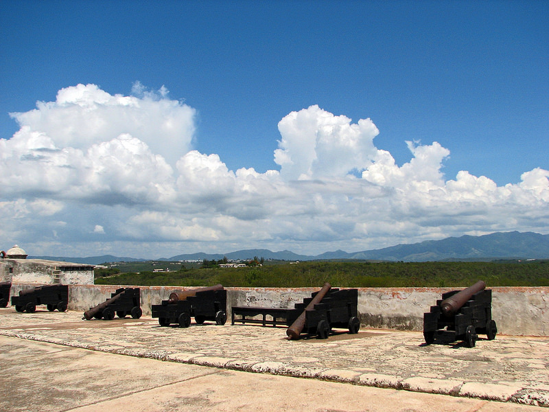 サンティアゴ・デ・クーバのサン・ペドロ・デ・ラ・ロカ城の画像11