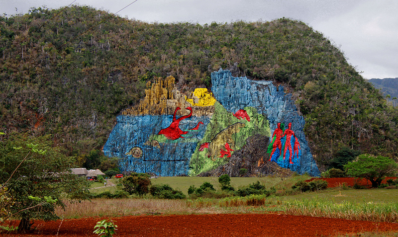 ビニャーレス渓谷の画像8