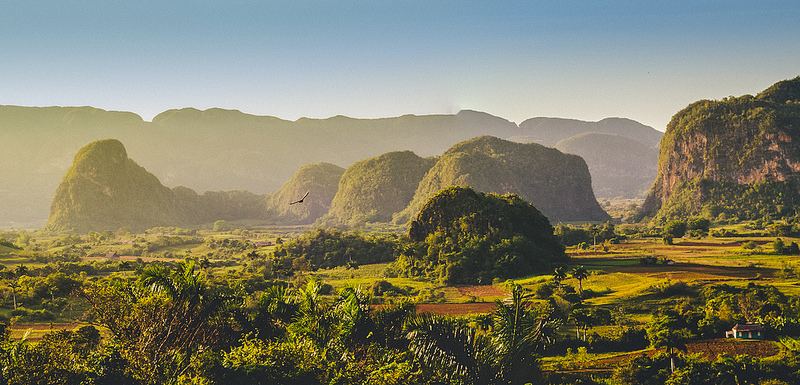ビニャーレス渓谷の画像12