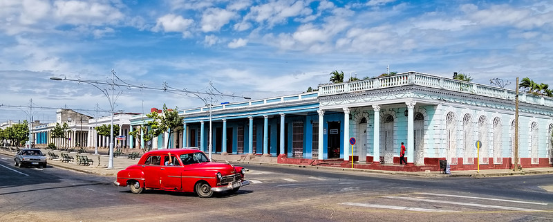 シエンフエゴスの都市歴史地区の画像1