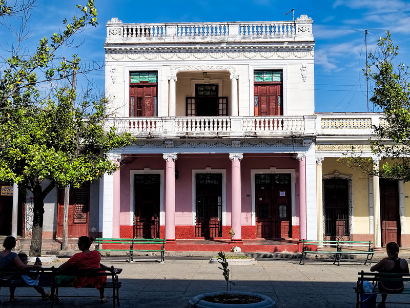 シエンフエゴスの都市歴史地区の画像4