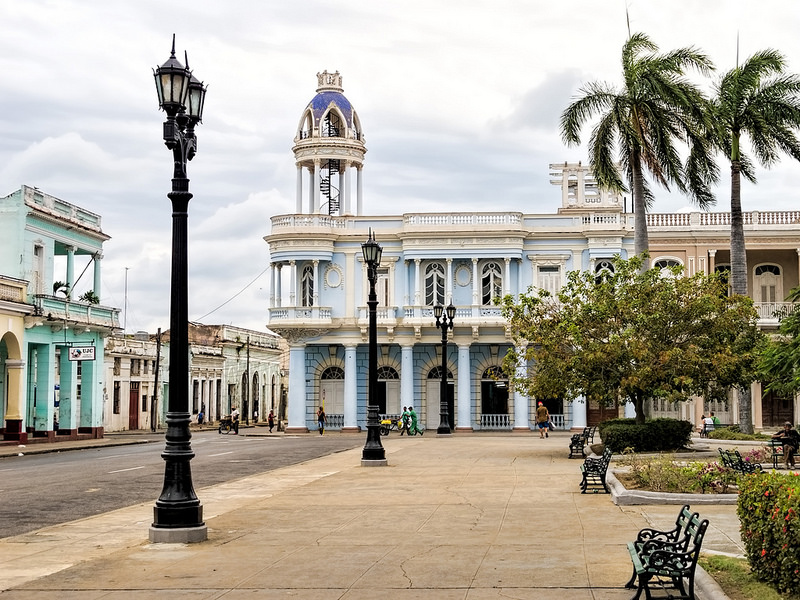 シエンフエゴスの都市歴史地区の画像6