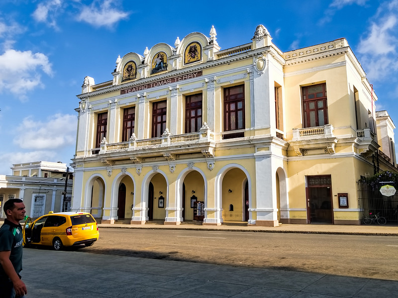 シエンフエゴスの都市歴史地区の画像8